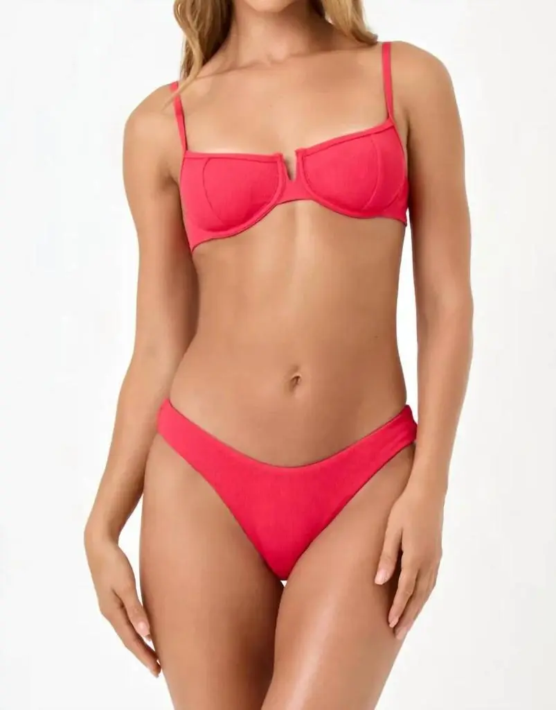 L*Space L*Space - Rocky Classic Bikini Bottom