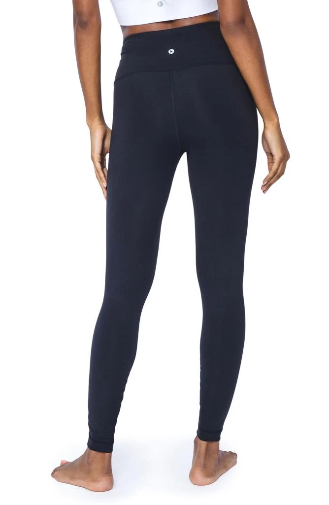 90 DEGREE BY REFLEX Carbon Interlink Crossover Ankle Leggings 2