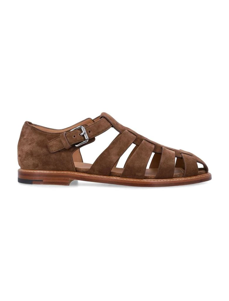 Church's Church'S Fisherman 3 Strap Sandal 1