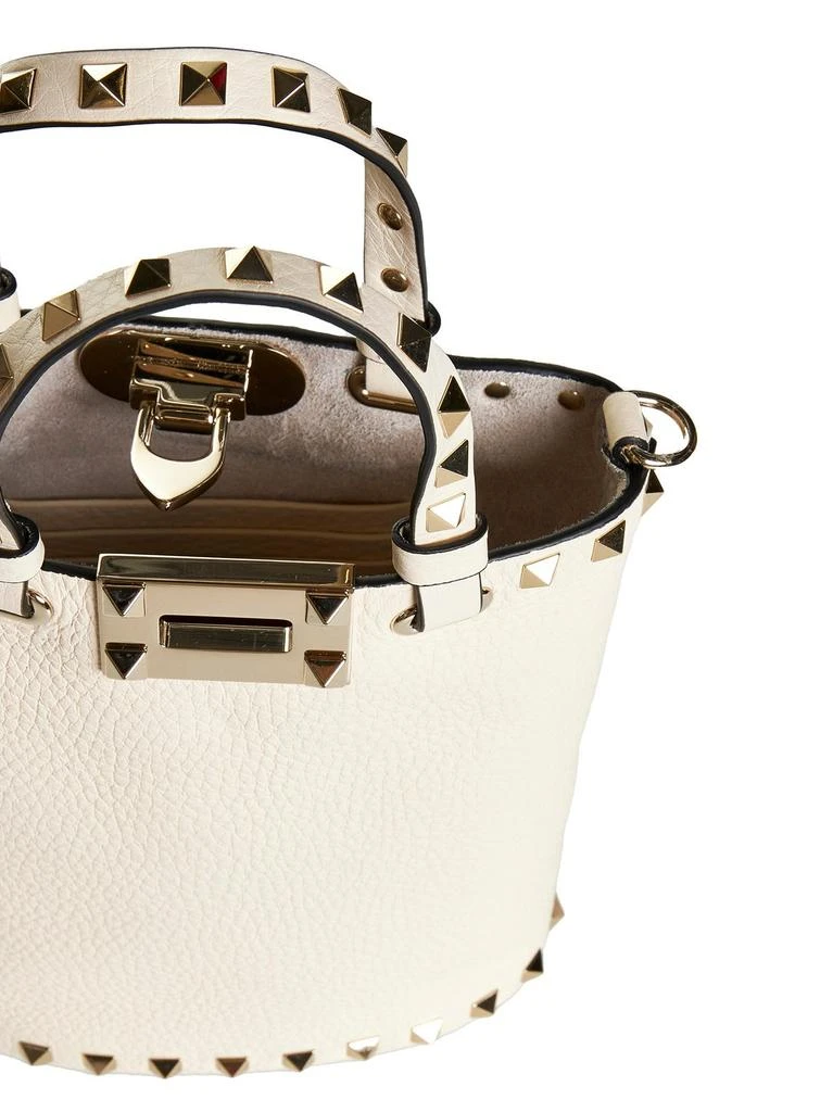 Valentino Valentino Garavani Rockstud Top Handle Bag 5