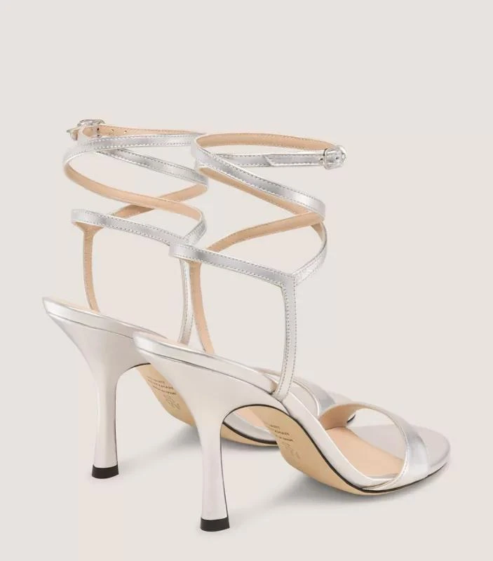 Stuart Weitzman NUDIST WRAP 100 3
