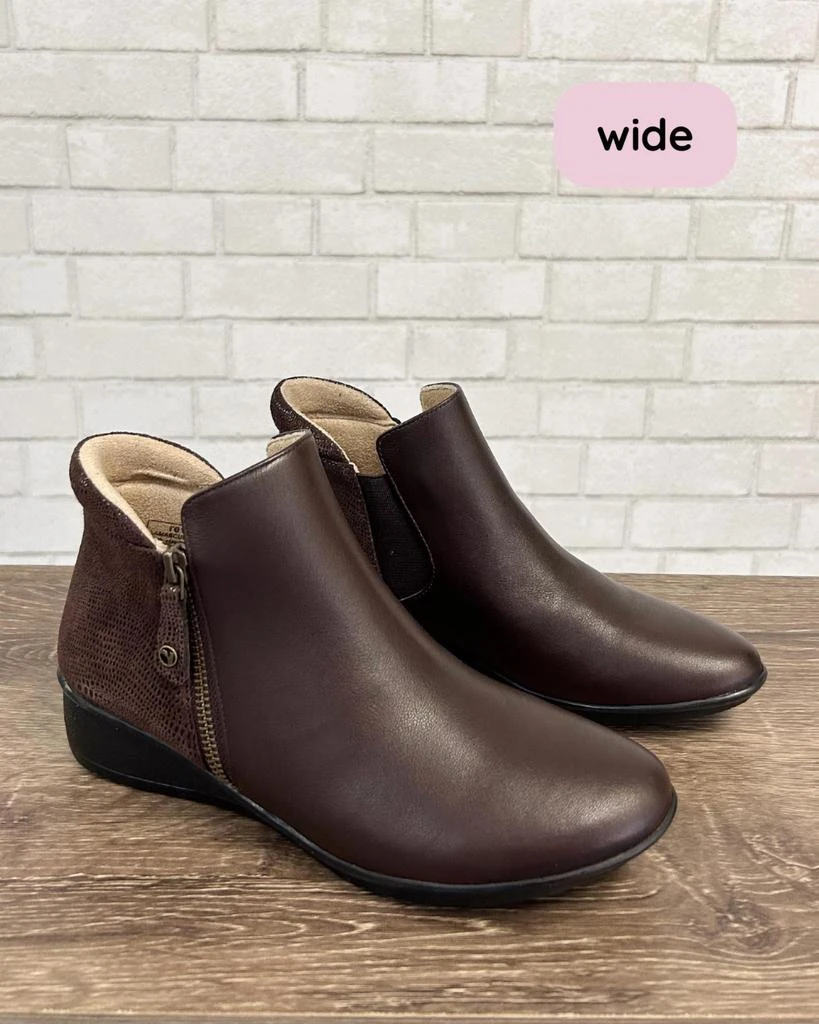 revere Revere - Women's Damascus Bootie 1