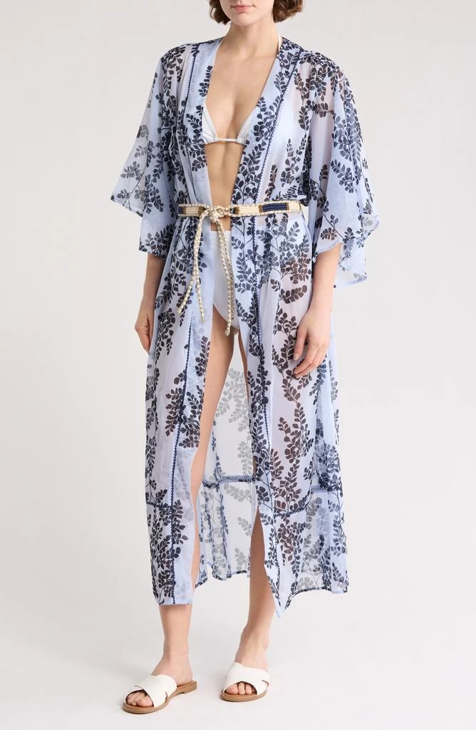 Maaji Sky Vine Abey Cover-Up Dress 1
