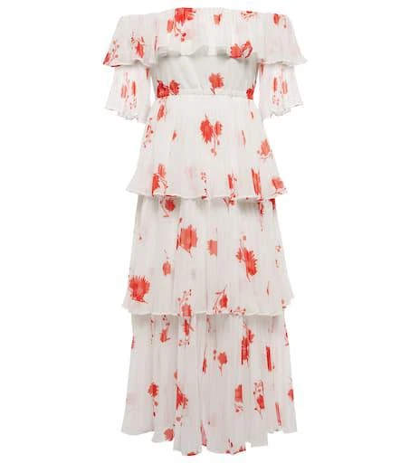 Shop Tiered floral chiffon dress on Sale at BeyondStyle  Get 40% Off Tiered  floral chiffon dress with Limited-Time Flash Deals, Exclusive Discounts,  and Special Offers. Enjoy Unbeatable Savings on Tiered floral