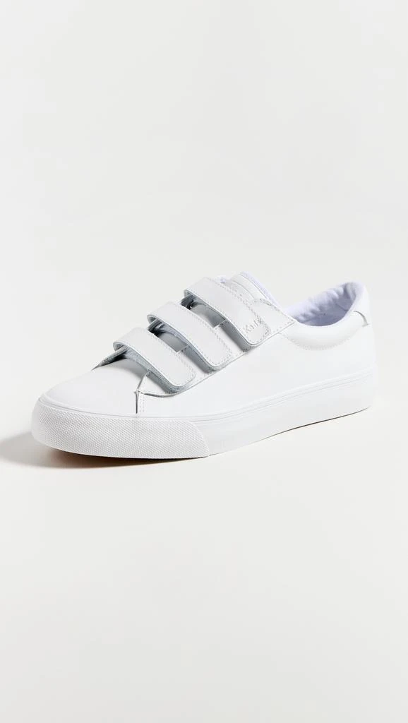 Keds Jump Kick V Leather Sneakers 1