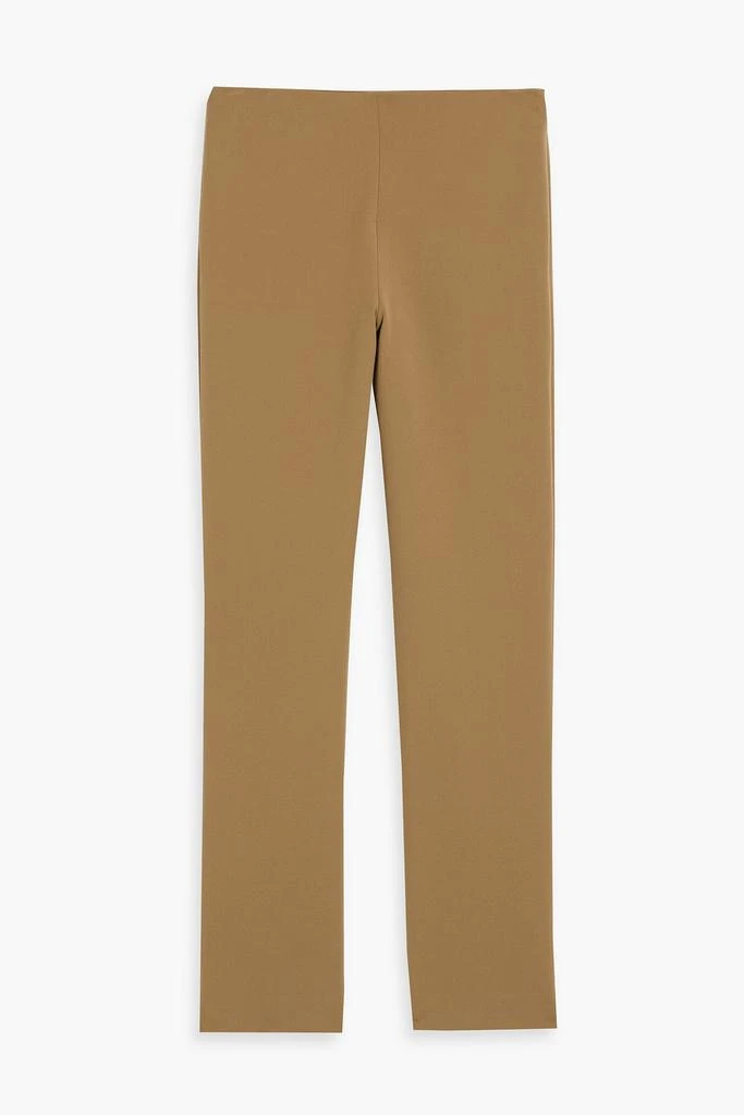 Vince Cropped crepe bootcut pants 1