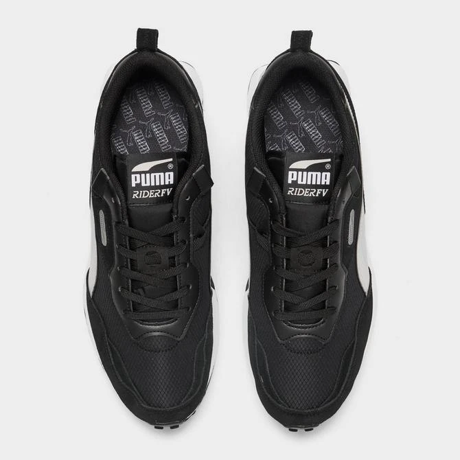 Puma Men's Puma Rider Future Vintage Casual Shoes 9