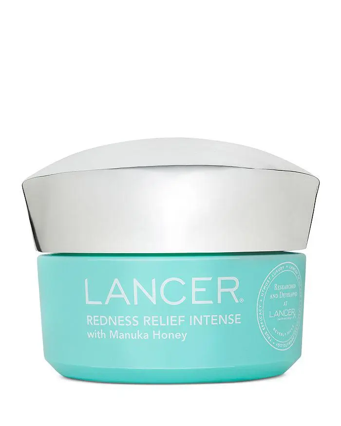 Lancer Redness Relief Intense with Manuka Honey 1.7 oz.