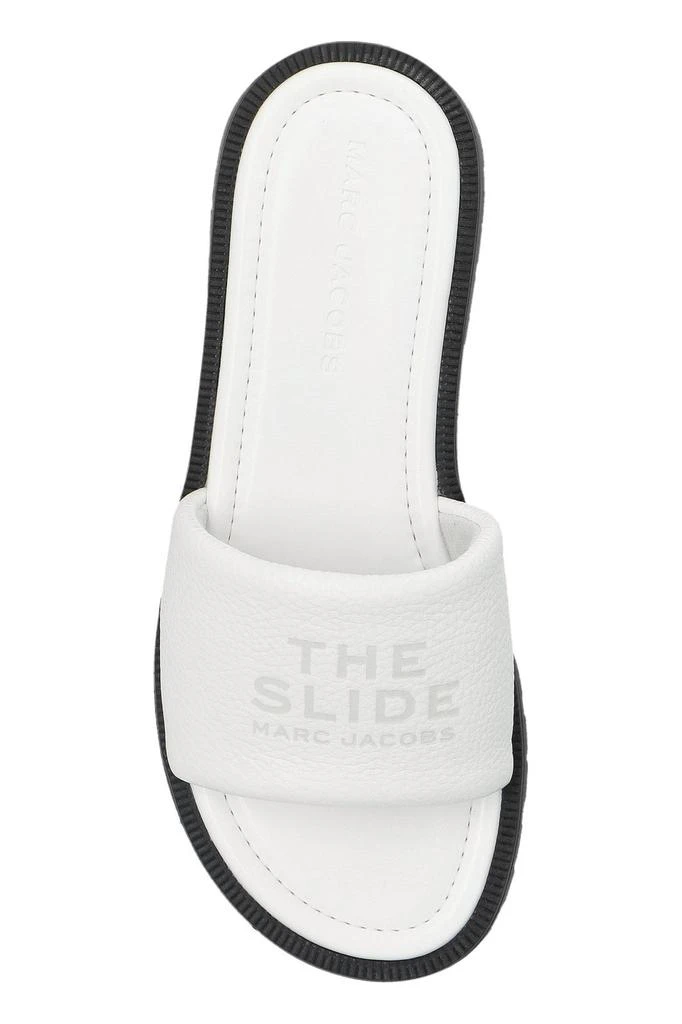 Marc Jacobs Marc Jacobs The Lug Sole Slides 4