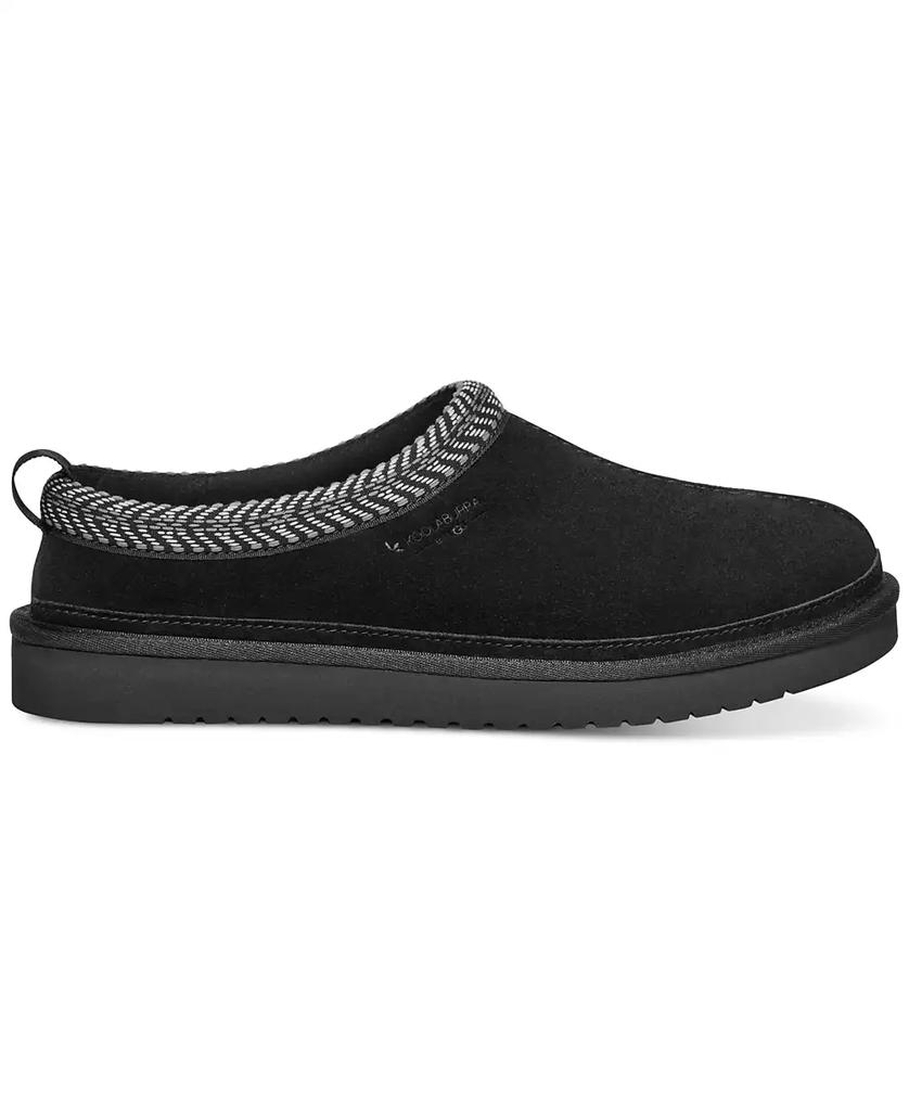 Koolaburra Men's Burree Suede Slippers