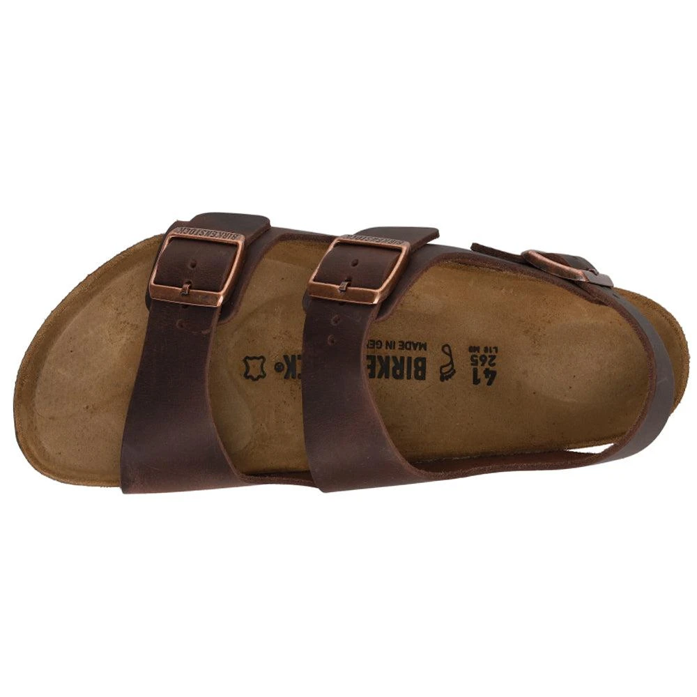 BIRKENSTOCK Milano Footbed Sandals 4