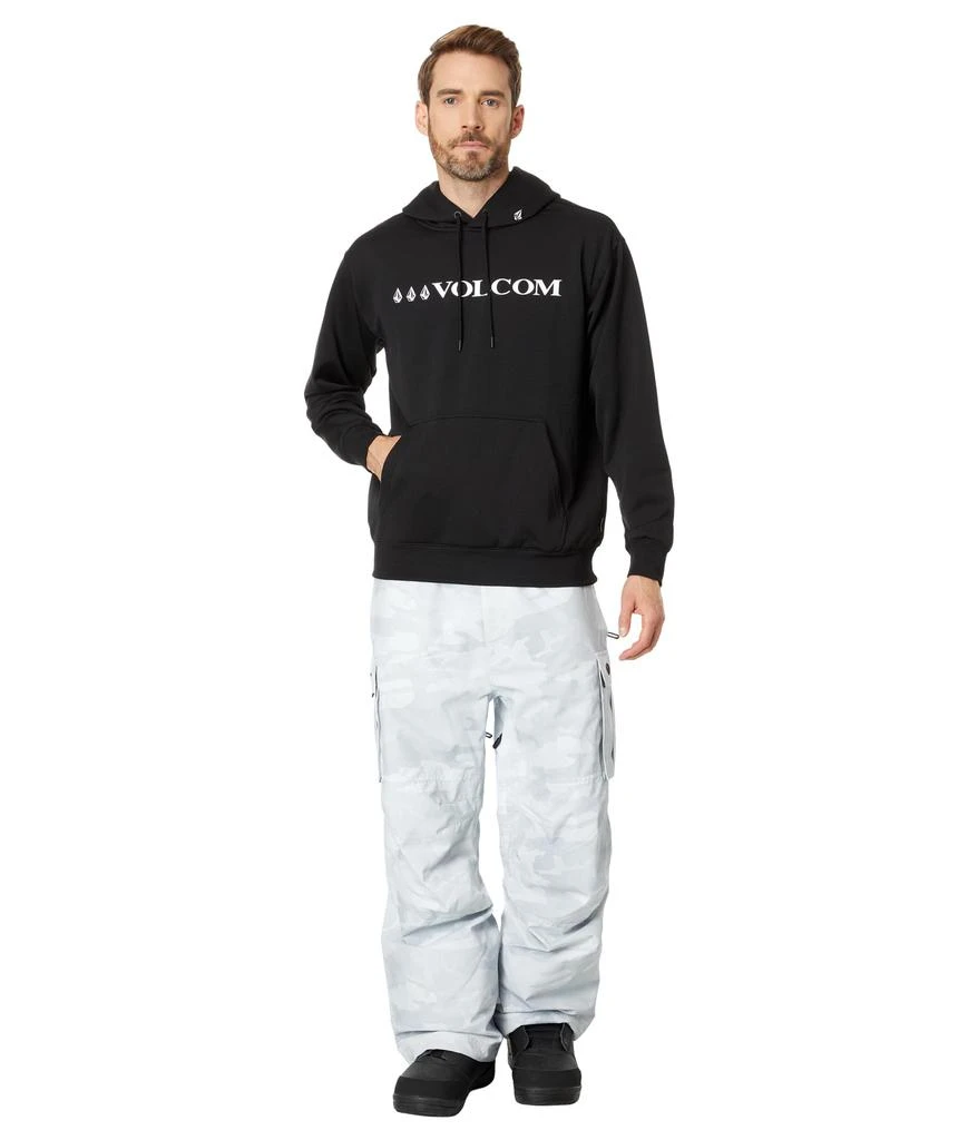 Volcom Core Hydro Fleece Hoodie 4