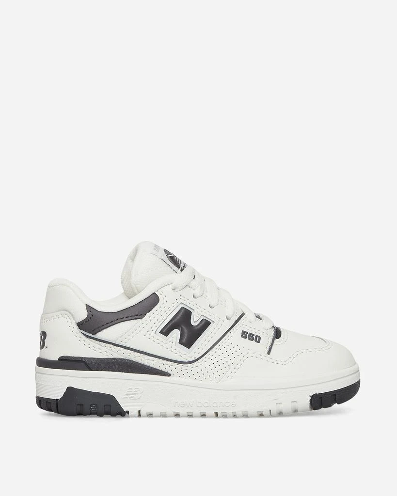 New Balance 550 (PS) Sneakers White / Black 2