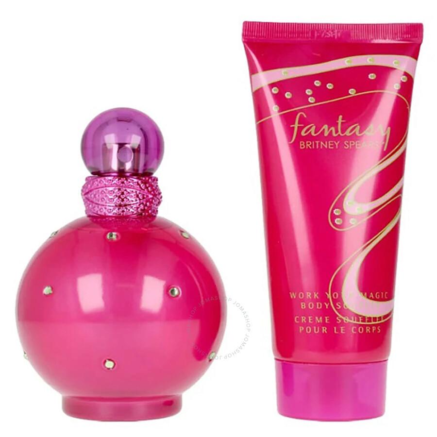 BRITNEY SPEARS Britney Spears Fantasy Ladies EDP