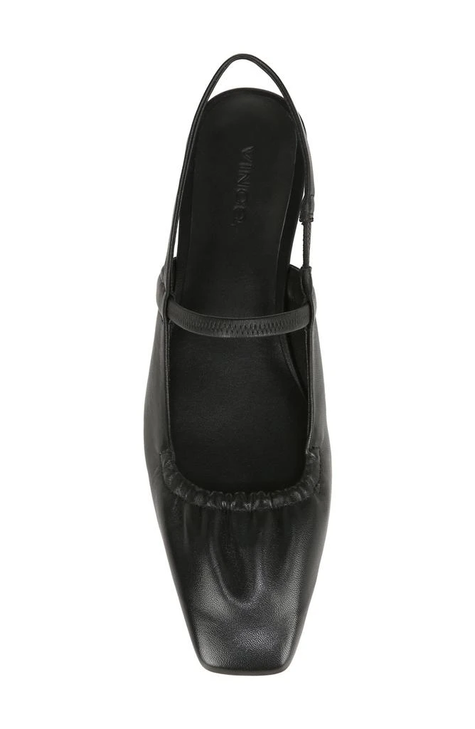 Vince Venice Slingback Flat 5