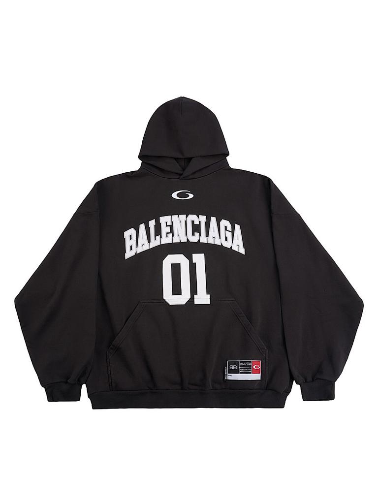 Balenciaga New Year Series 25 - Hoodie - Hoodies - Compare Prices