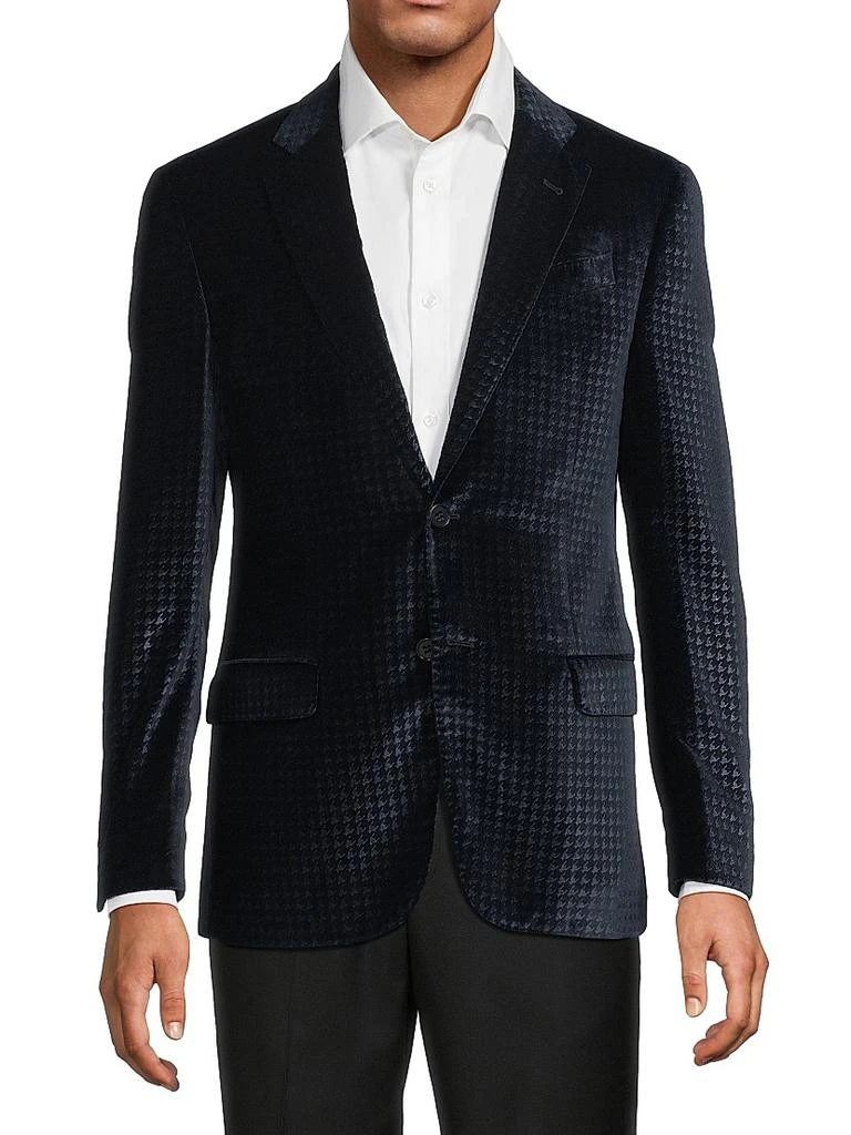 Emporio Armani Velvet Dinner Jacket 3
