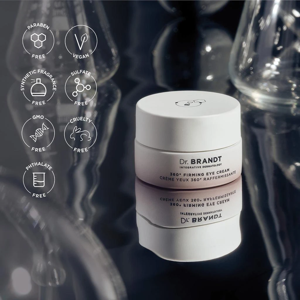 Dr. Brandt 360° FIRMING EYE CREAM 6