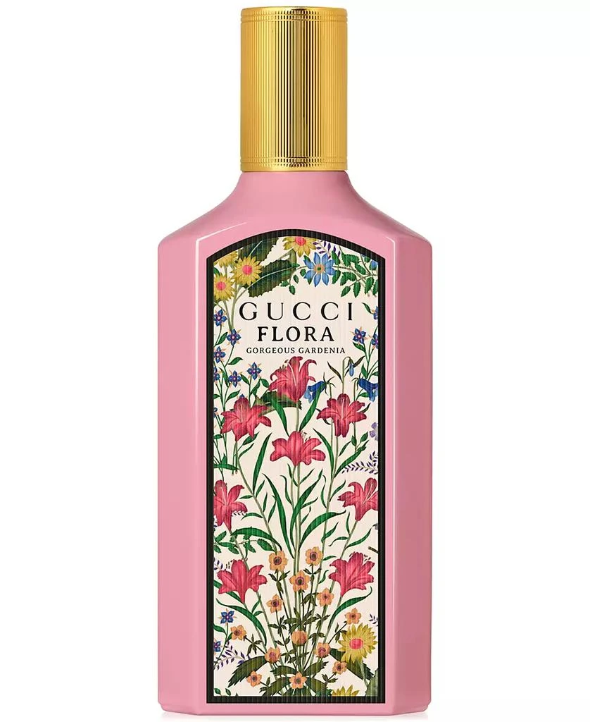 Gucci Flora Gorgeous Gardenia Eau de Parfum Pen Spray, 0.33 oz. 9