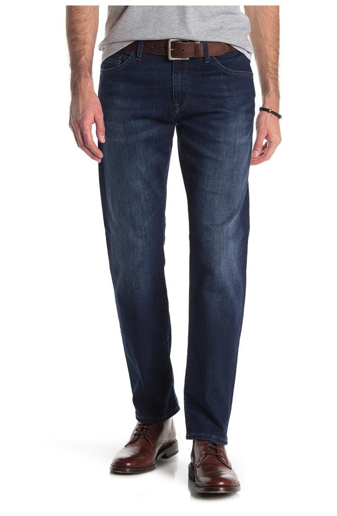Mavi Jeans Zach Straight Jeans - 30–34" Inseam