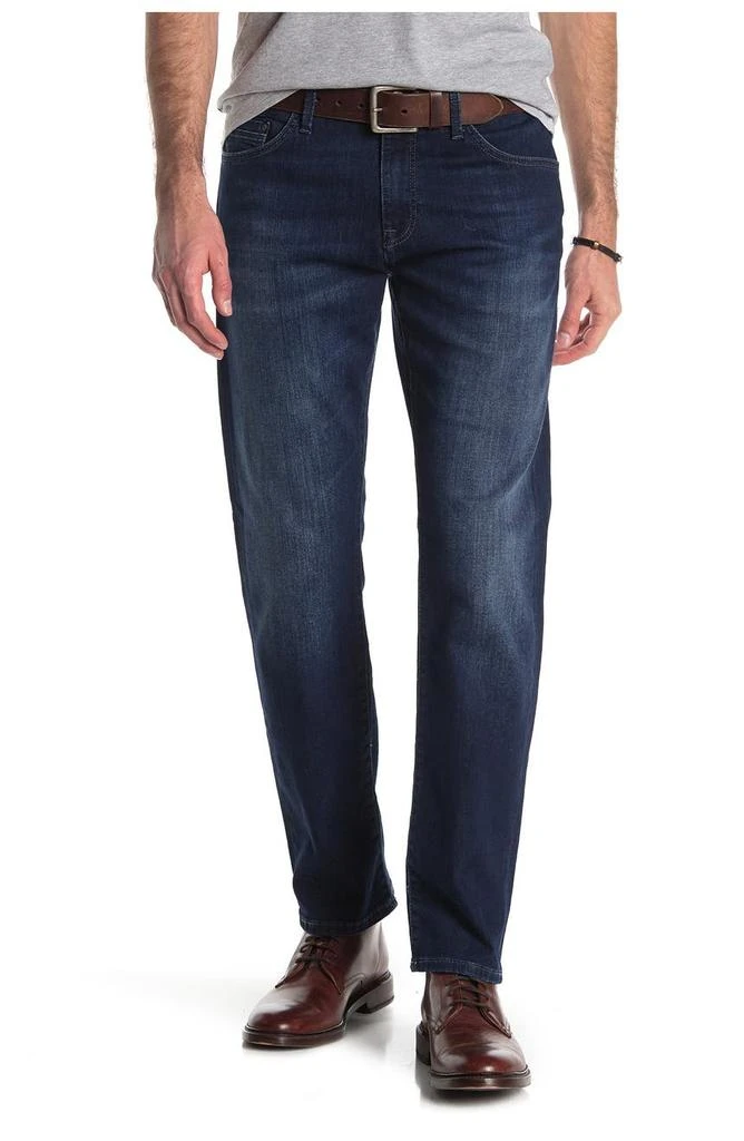 Mavi Jeans Zach Straight Jeans - 30–34" Inseam 1