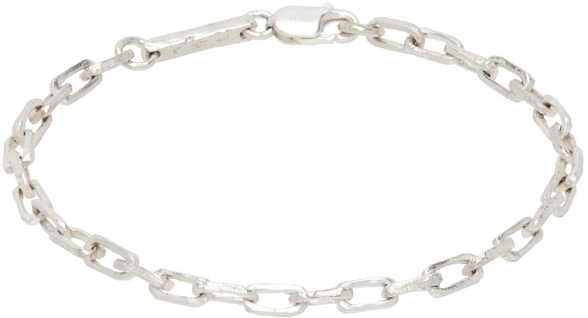 Pearls Before Swine Silver Akth Bracelet