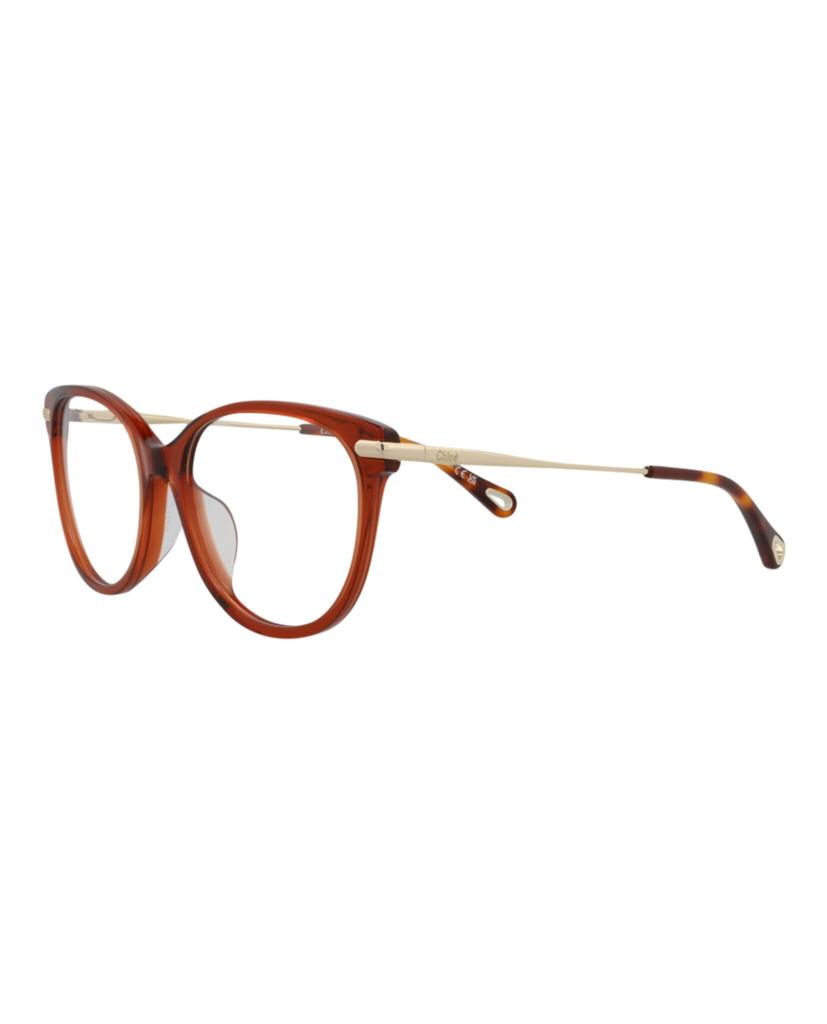 Chloé Cat Eye-Frame Bio Acetate Optical Frames