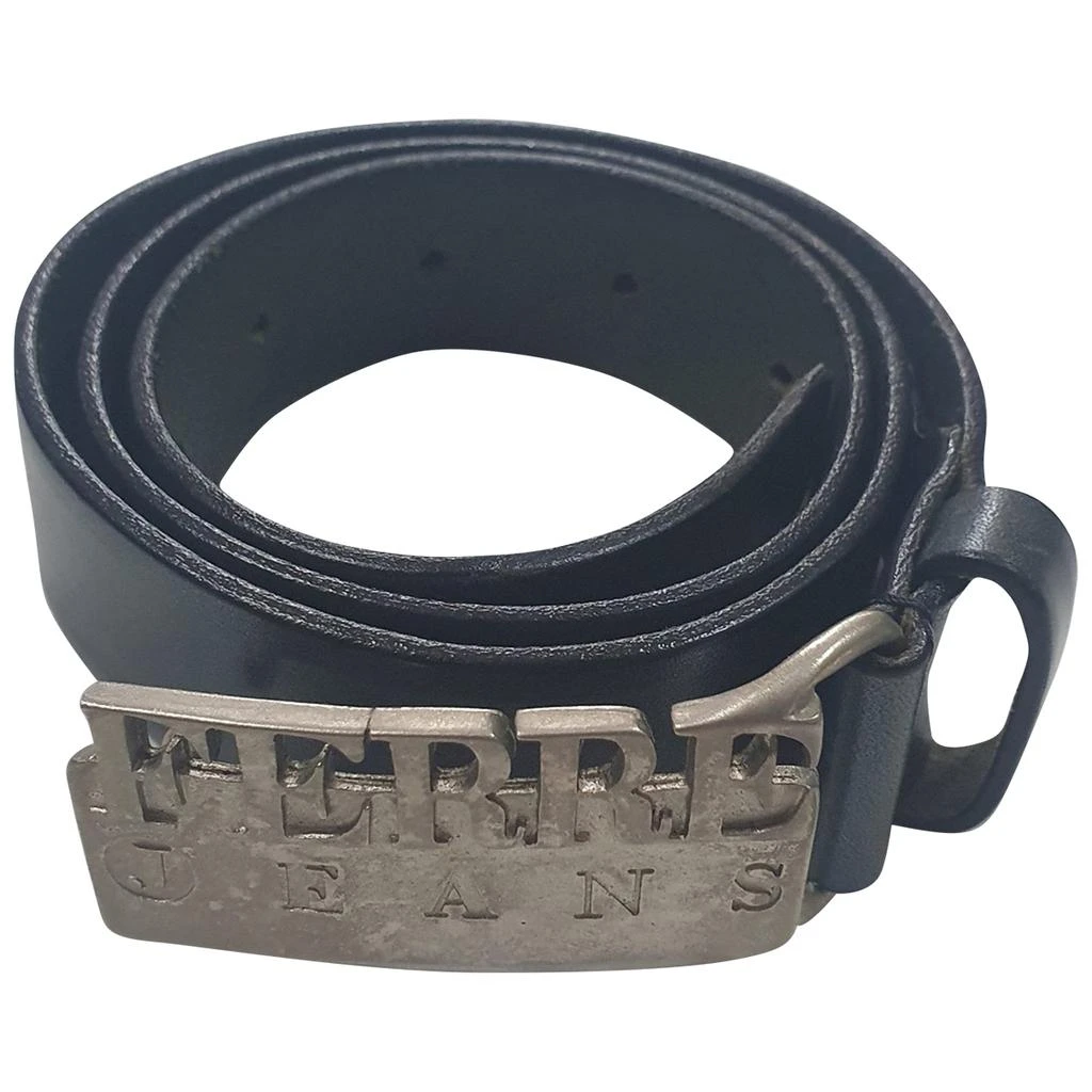 Gianfranco Ferré Gianfranco Ferré Leather belt 1