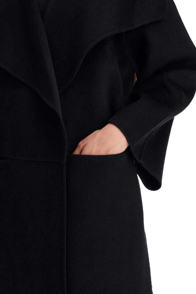 Totême signature wool-cashmere coat 4
