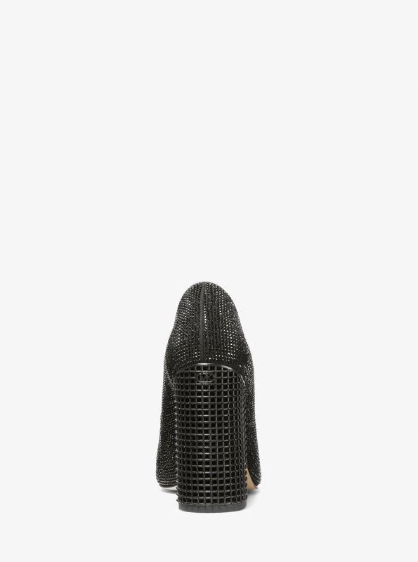 Michael Kors Maxine Crystal Embellished Pump 3