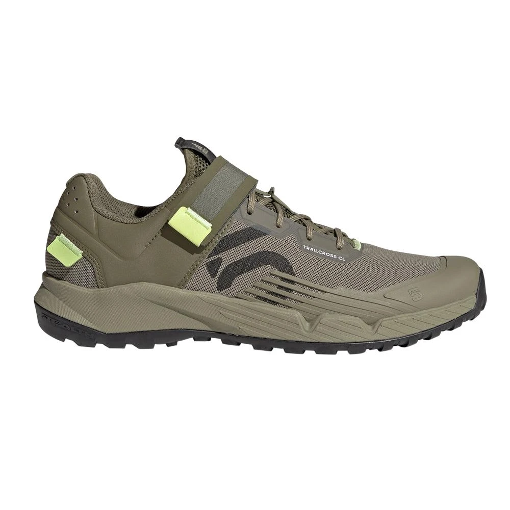 Adidas 5.10 Trailcross Clip-In Cycling Shoes 1