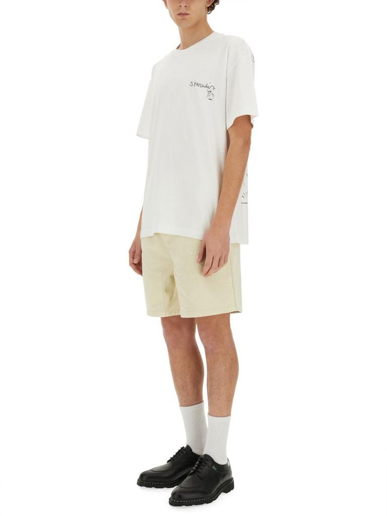 3.Paradis 3.Paradis X Edgar Plans T-Shirt