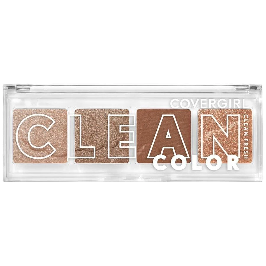 CoverGirl Clean Fresh Clean Color Eyeshadow