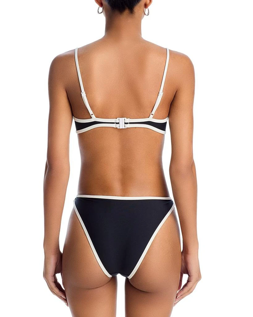 Solid & Striped The Jordana Bikini Top 6
