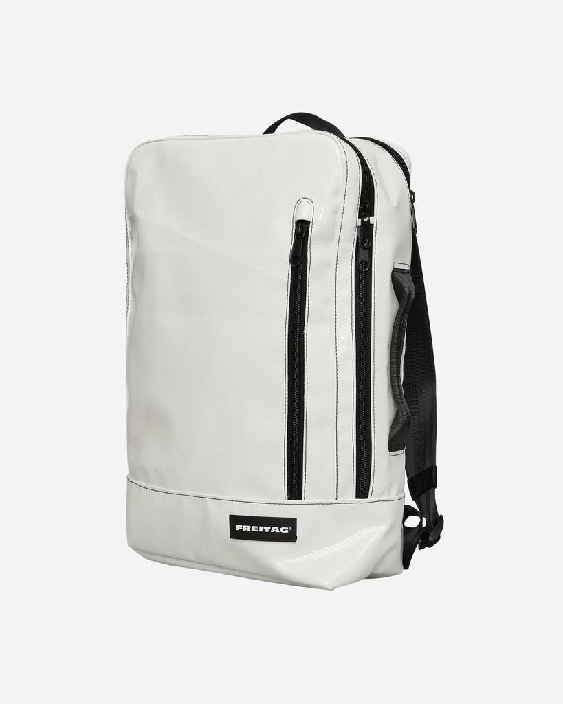 Freitag F306 Hazzard Backpack White 2