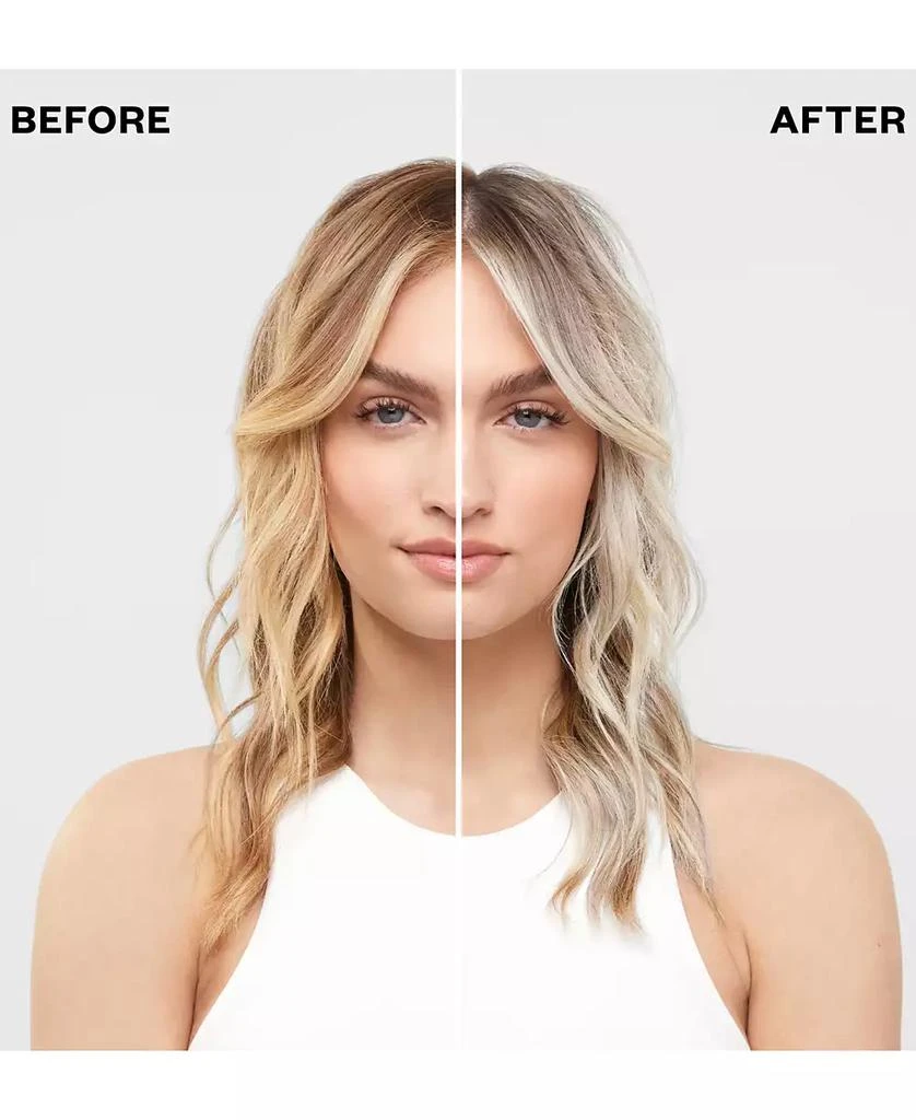 IGK Hair L.A. Blonde Purple Toning Treatment Spray 6