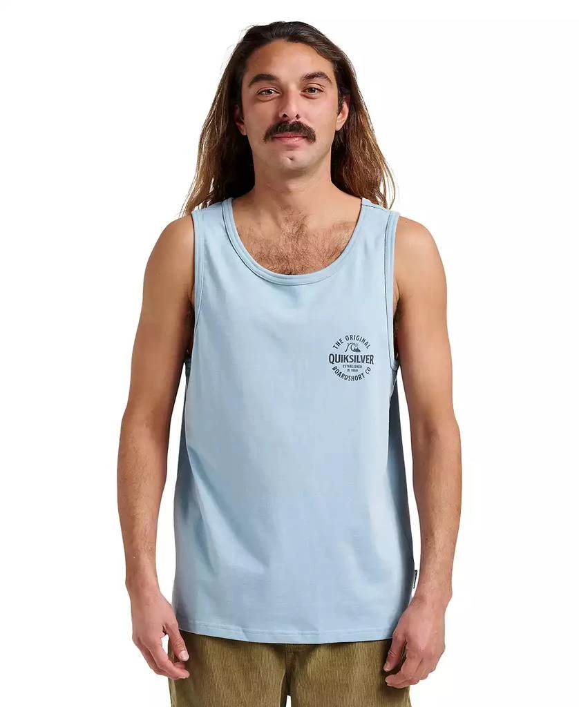 Quiksilver Men's Locked Up Tank Top 3