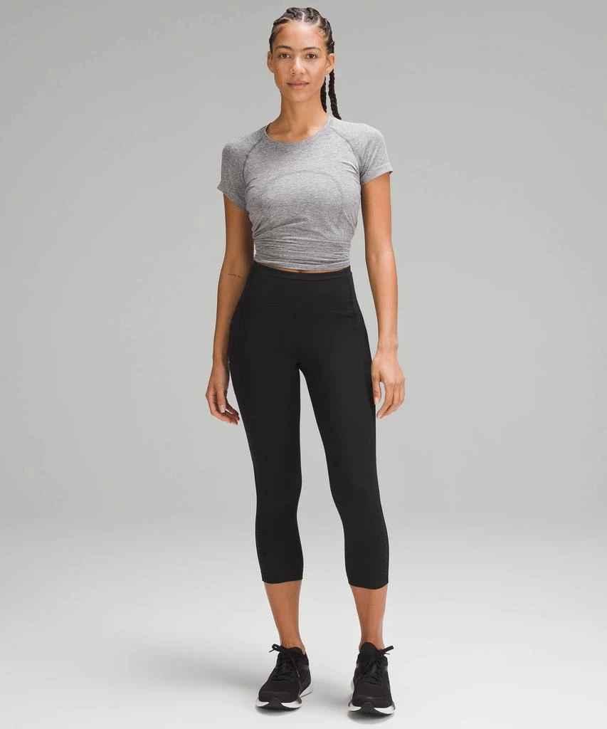 lululemon Swift Speed High-Rise Crop 23" 6