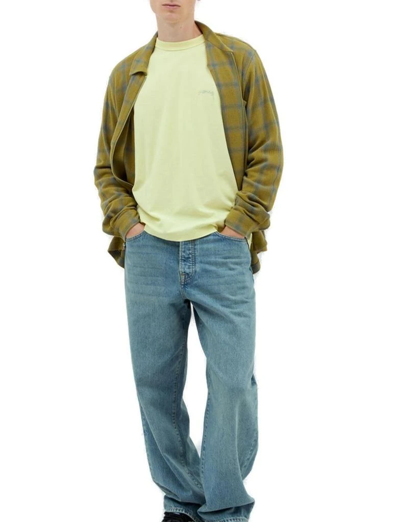 STUSSY Stüssy Lazy Long Sleeve T-Shirt 3