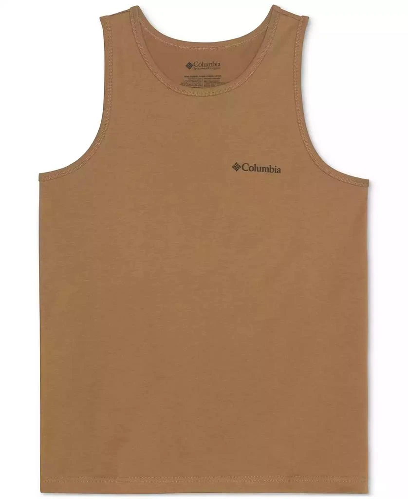 Columbia Men's Sono Logo Graphic Tank Top 2
