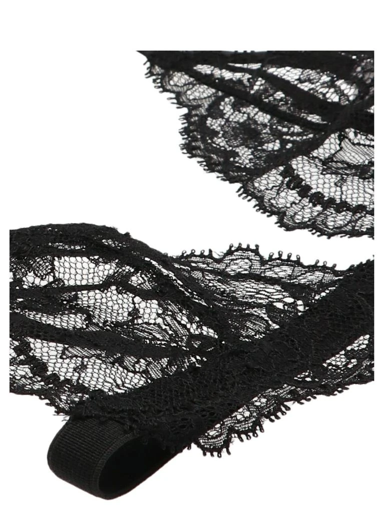 Dolce & Gabbana Dolce & Gabbana Triangle Lace Bra 3