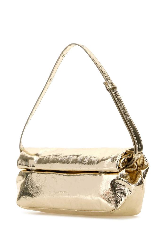 Jil Sander Jil Sander Rollup Small Crossbody Bag - Crossbody