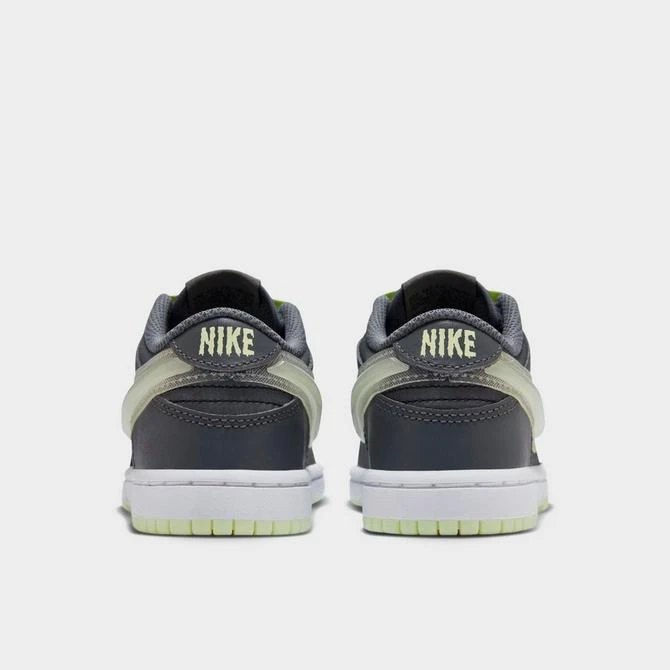 NIKE Little Kids' Nike Dunk Low Casual Shoes 4