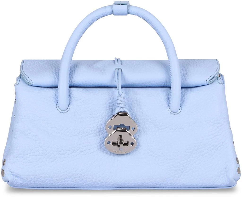 ZANELLATO Zanellato Dotta S Handheld Clutch 2