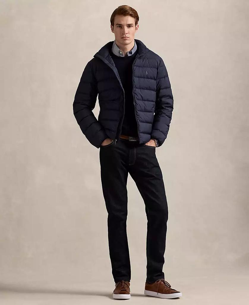 Ralph Lauren Men's The Colden Packable Matte Jacket