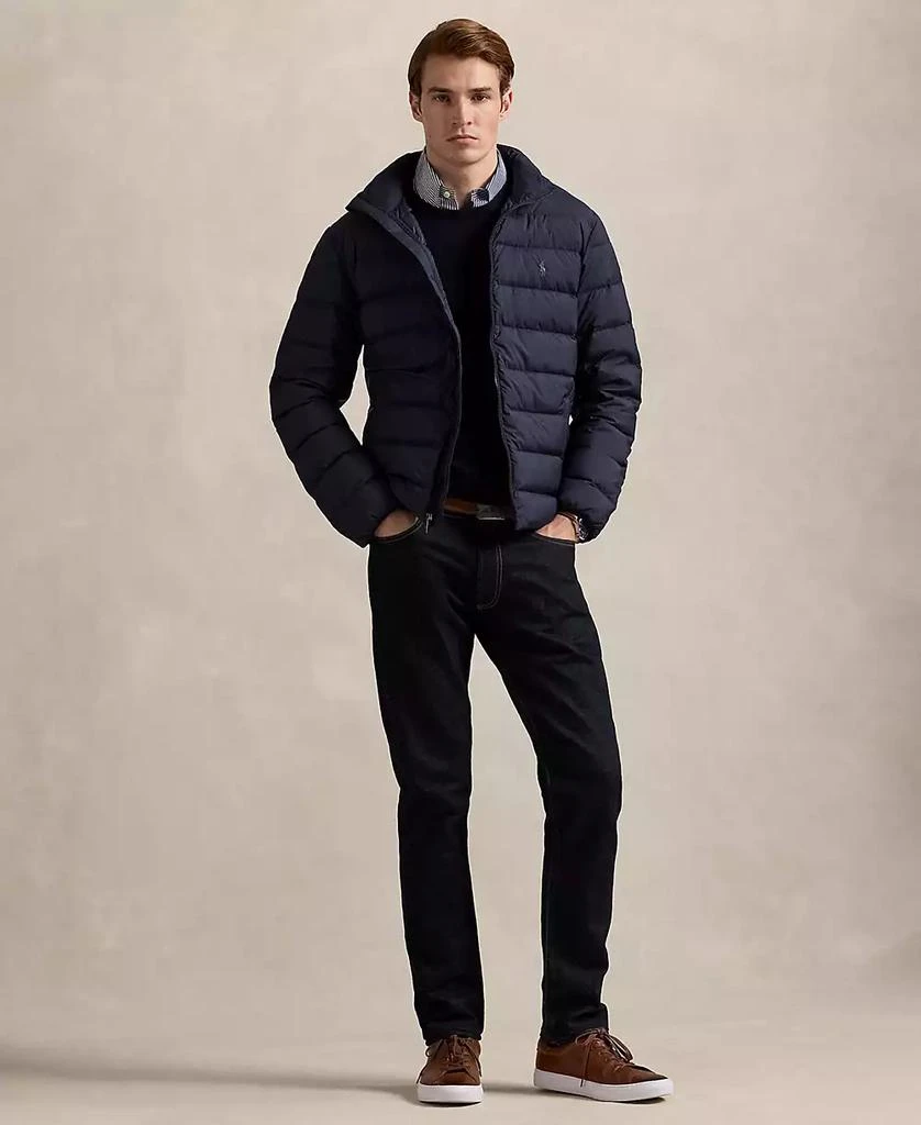 Ralph Lauren Men's The Colden Packable Matte Jacket 2
