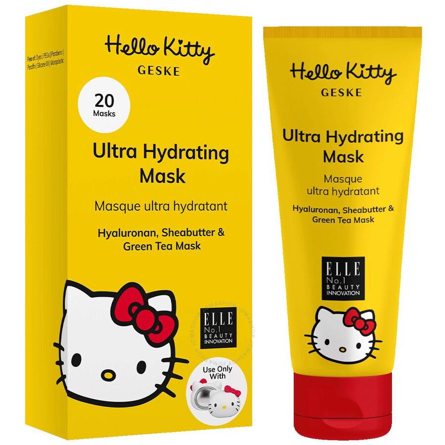 Geske Ultra Hydrating Mask Hello Kitty Skin Care 4099702004153