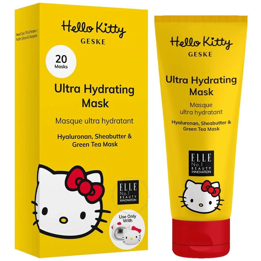 Geske Ultra Hydrating Mask Hello Kitty Skin Care 4099702004153 2