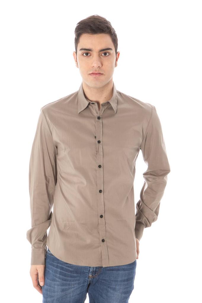 Costume National Costume National  Cotton Men's Shirt