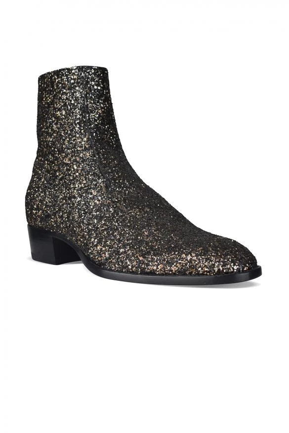 Yves Saint Laurent Wyatt 40 Boots 2